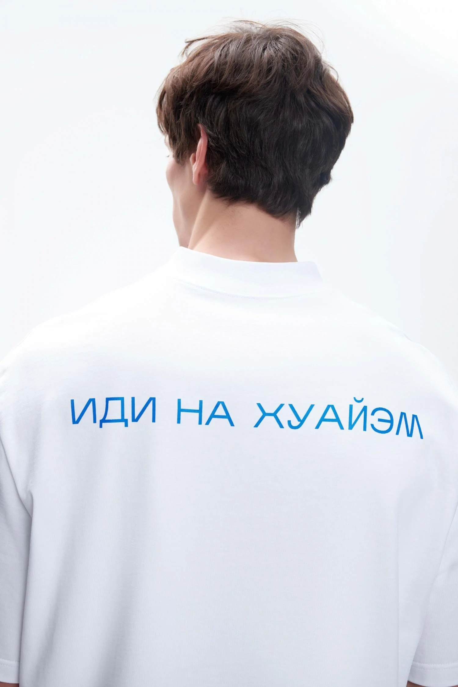 Футболка с принтом — фото 4