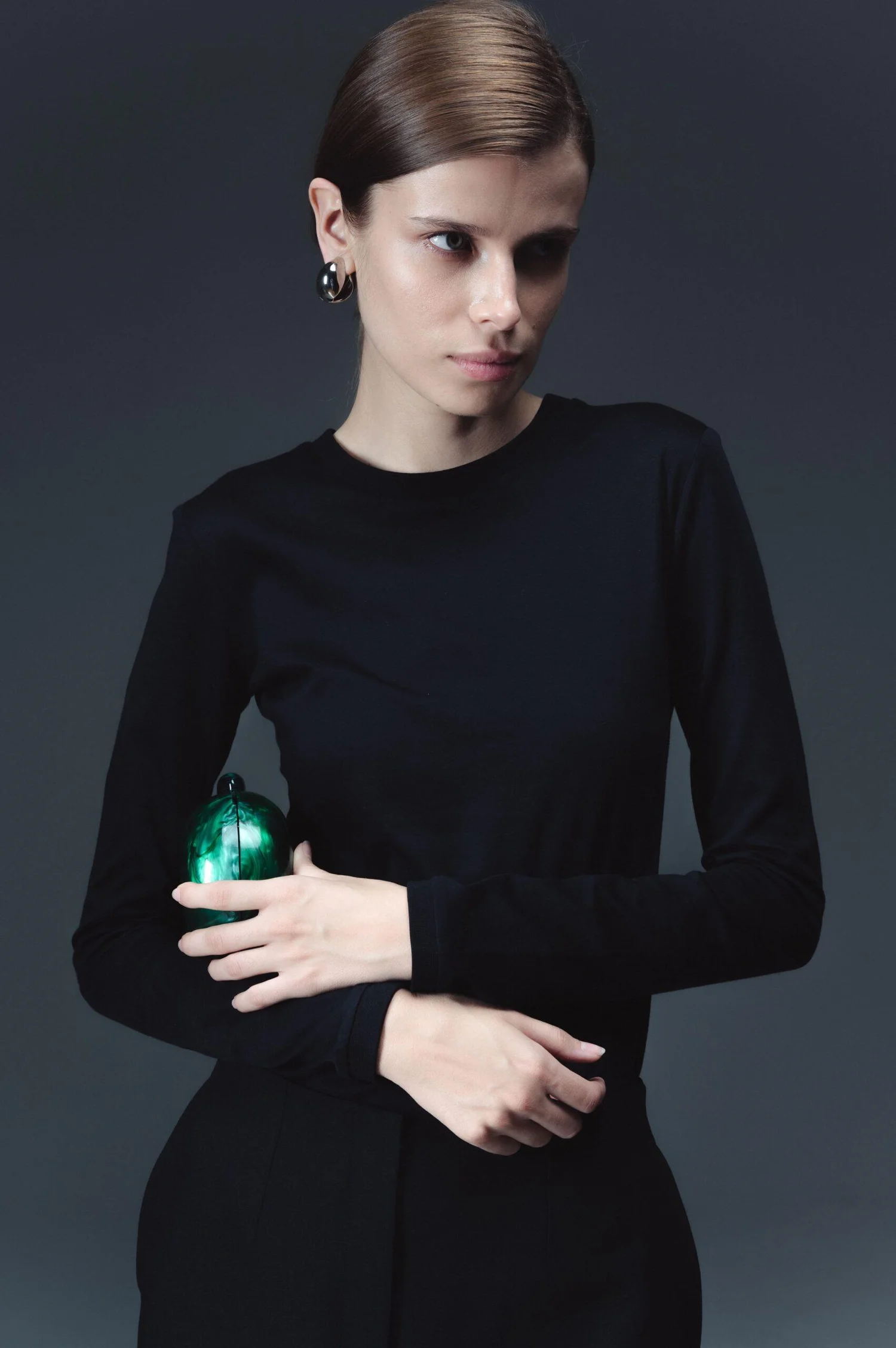 Лонгслив из хлопка Brunello — фото 2